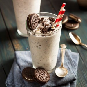 Milkshake Oreo