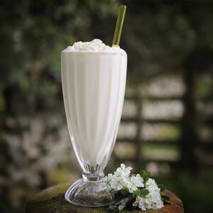 Milkshake Vanilya