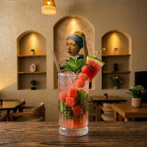 Mohito Karpuz-Nane