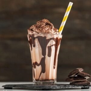 Milkshake Çikolata
