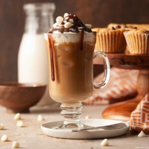 ice White Chocolate Mocha