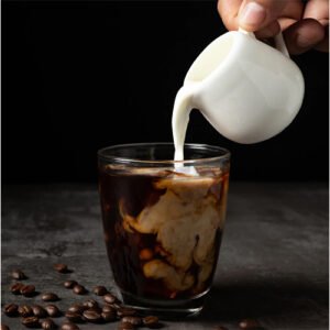 Sütlü Americano
