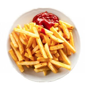 patates tabağı