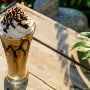 Espresso Frappe